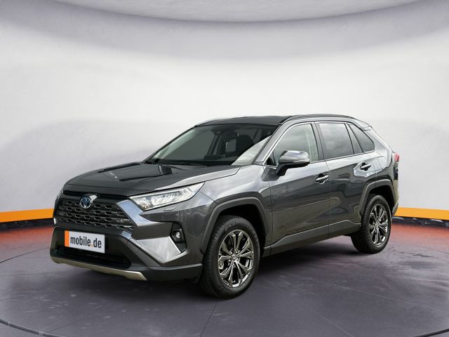 Toyota RAV 4 2.5 Hybrid CVT 4x4 Active Navi LED PDC e.H