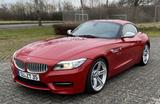 BMW Z4 sDrive35is - 2. Hd. Melbourne Red - BMW Z4: 35i