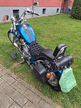 Suzuki vs750 - SUZUKI 750 VS