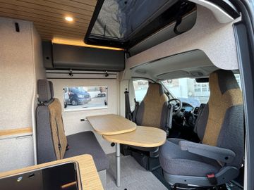 HYMER ERIBA HYMERCAR Redwood 600 Explorer LED Fahrkomfort 8G Autom.