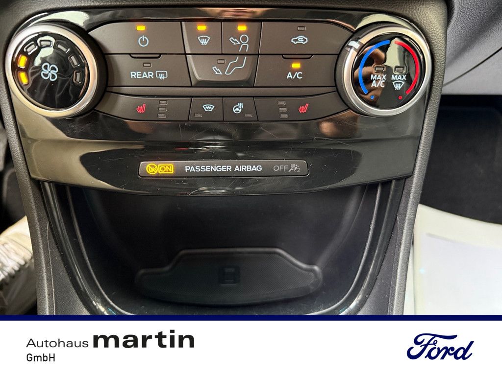 Fahrzeugabbildung Ford Puma 1.0 Titanium PDC SHZ KAMERA NAVI W-LAN LED