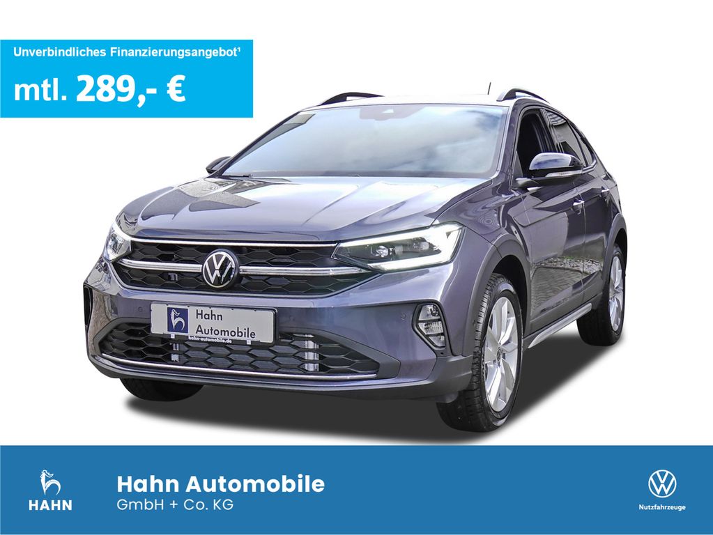 Volkswagen Taigo