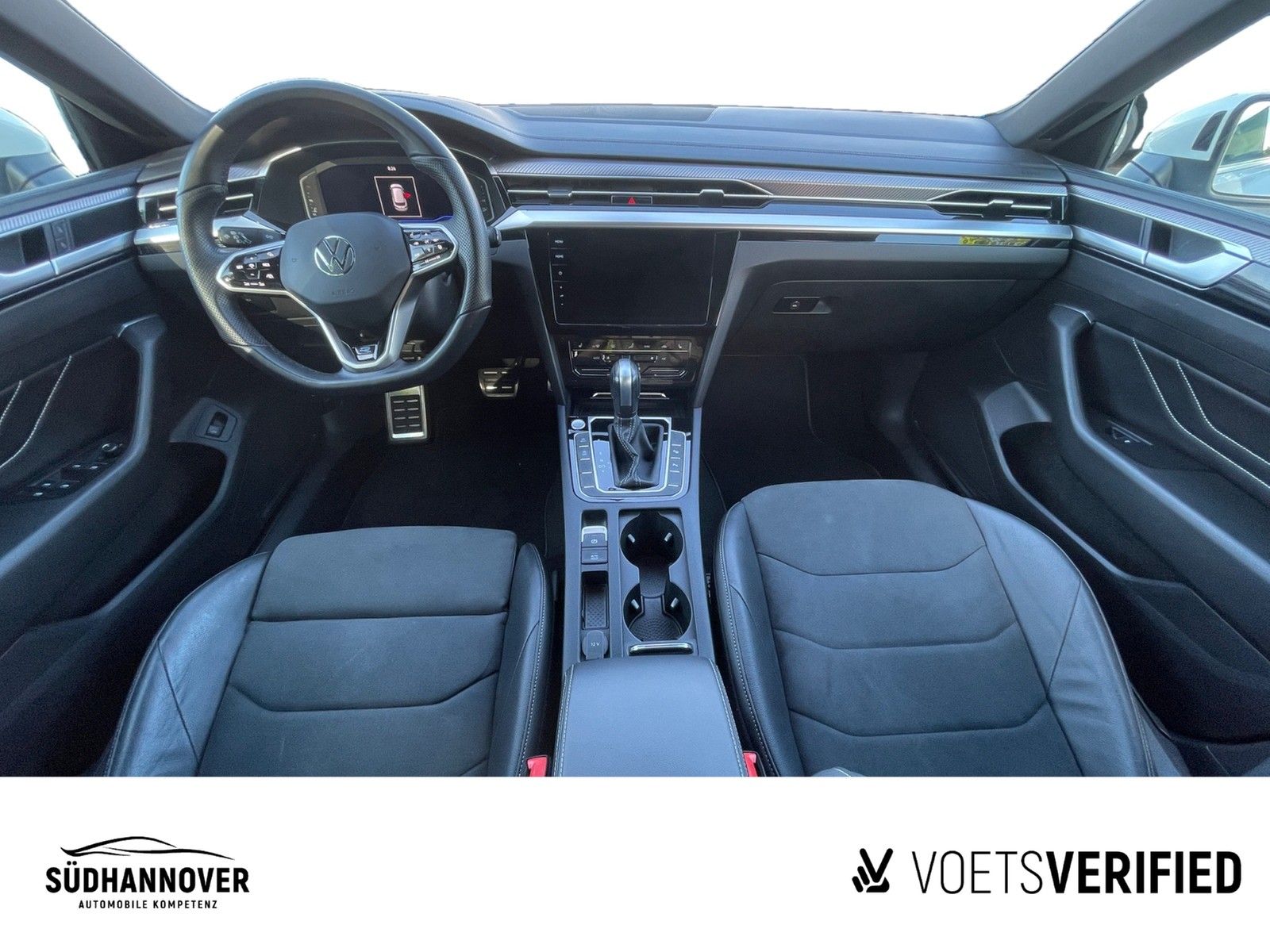 Volkswagen Arteon - Bild 9