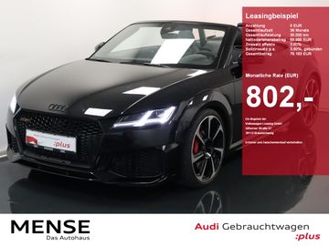 Audi Leasing Angebot: Audi TT RS Roadster quattro S tronic |Matrix|Navi|B&O