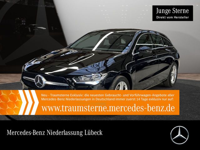 Mercedes-Benz CLA 180 d SB/CarPlay/Spur-Ass/MBUX/Tempomat/DAB