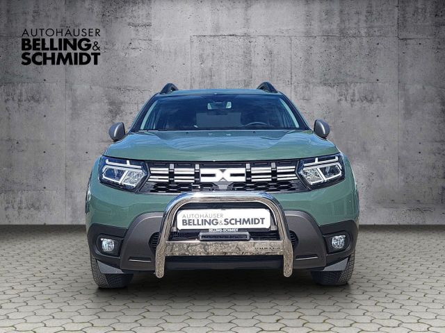 Duster II 1.3 TCe 150 Journey+ 4WD Kamera