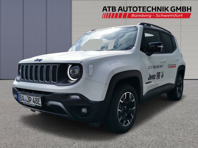 Jeep Renegade Limited Plug-In-Hybrid 4Xe 1.3 Plug-In 