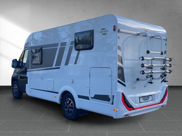 Carado V 337 PRO TV MARKISE KLIMAAUTOMATIK Navi Kamera