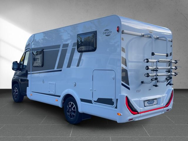 Carado V 337 PRO TV MARKISE KLIMAAUTOMATIK Navi Kamera