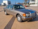 Mercedes-Benz 420SE (W126) - sehr schöner Innenraum mit TÜV - Mercedes-Benz 420: W126 Se