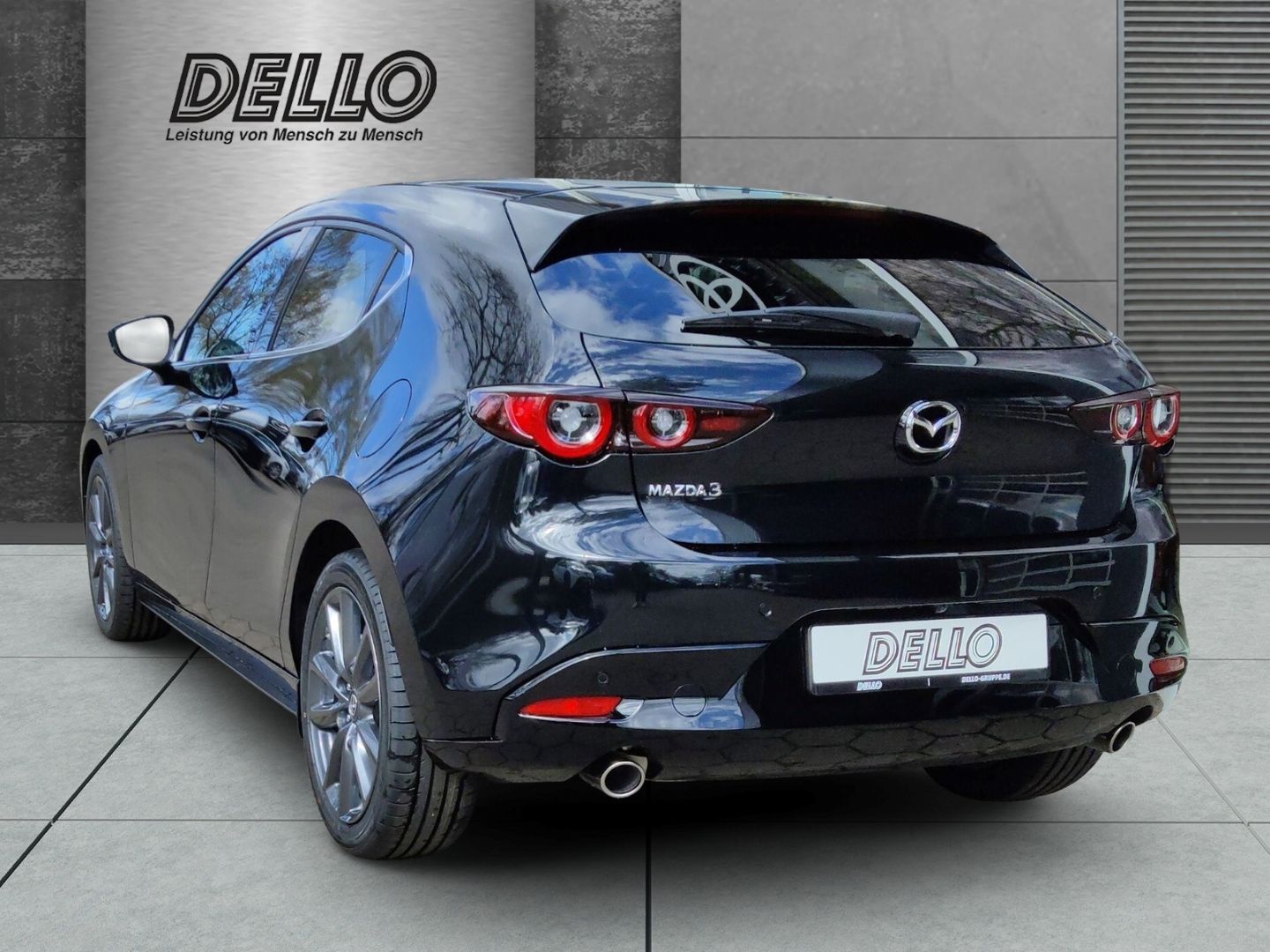 Mazda 3 - Bild 3