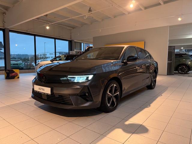 Opel Astra L Sports Tourer GS