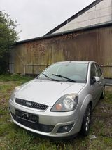 Ford Fiesta export - Ford Fiesta aus 2007 mit Diesel-Antrieb