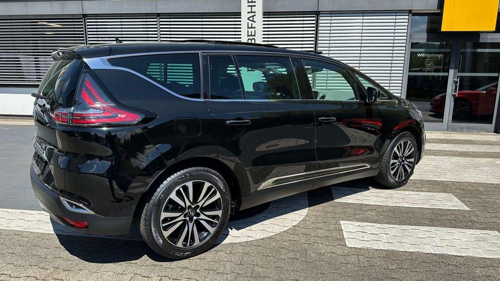 Fahrzeugabbildung Renault Espace Initiale Paris TCe 225 EDC