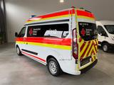 Ford Transit Custom 2.0L*KTW*KRANKENWAGEN*LIEGE+STUHL - Ford Abschleppwagen Transit