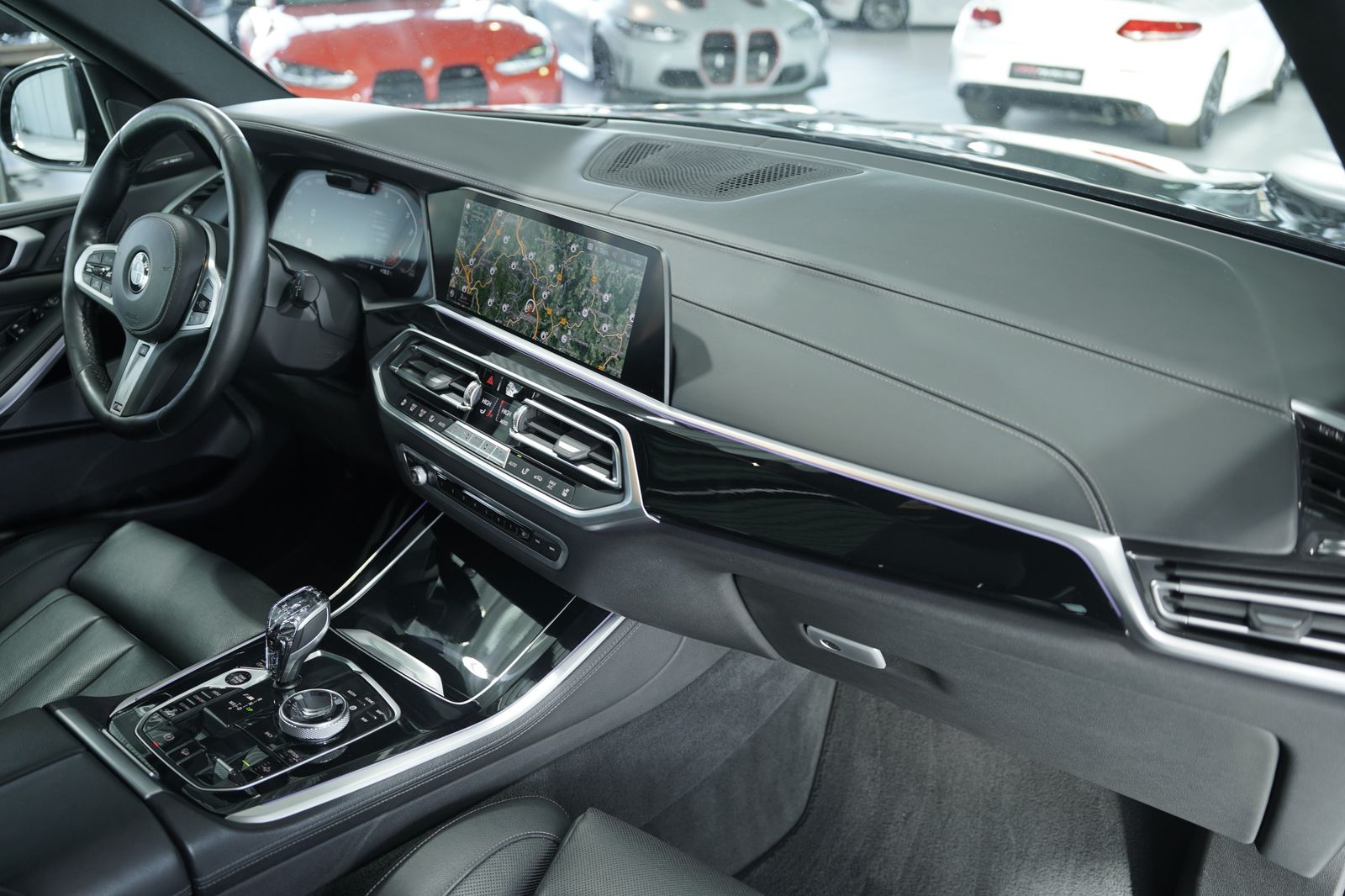 Bmw X5 M50