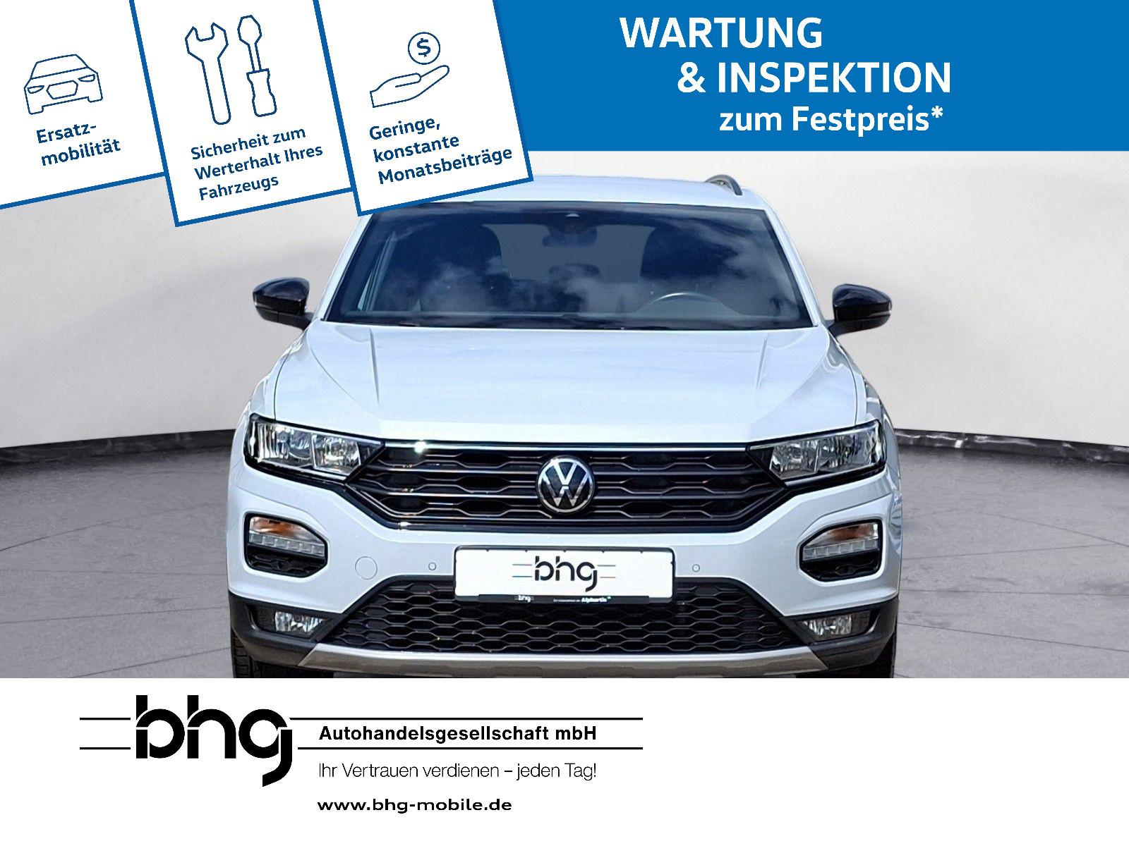 Volkswagen T-Roc Sport 1.5 TSI 6-Gang, миниатюра 8