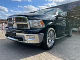 Dodge RAM1500*LARAMIE*Allrad*5 Sitzer*LPG Gas*400Ps-V8 - gebrauchte Dodge RAM aus dem Jahr 2012