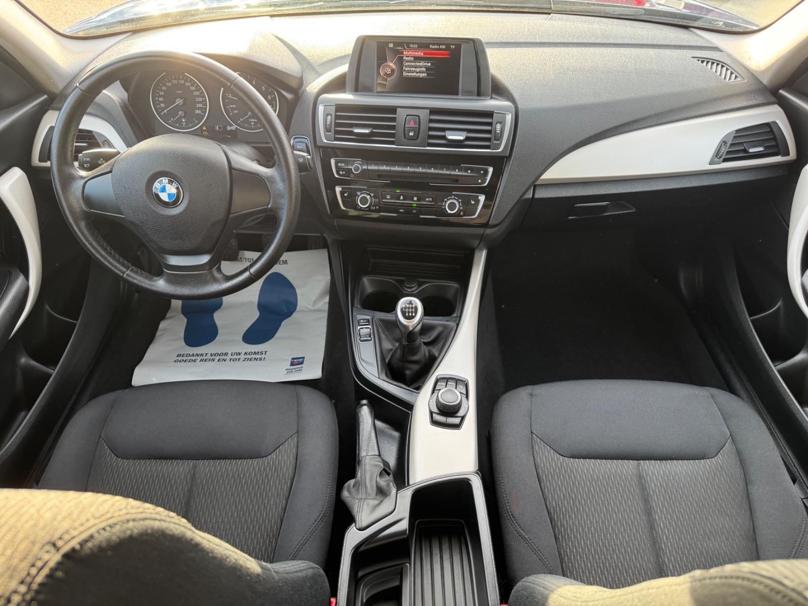 BMW 116 i *5TÜR*TÜV NEU*GARANTIE*2 HAND*SITZH*4S