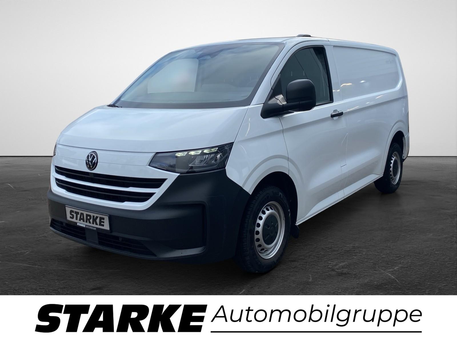 Volkswagen T7 Transporter 2.0 TDI DSG Kasten kurzer Radstan