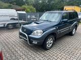 Hyundai Terracan 3.5 Tonnen - Hyundai Terracan mit Diesel-Antrieb