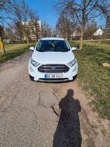 Ford EcoSport 1,0 EcoBoost 92kW Titanium X  