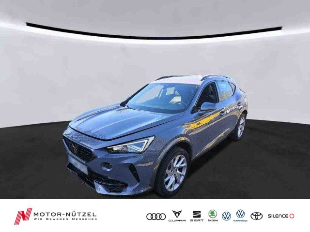 Cupra Formentor 1.5 TSI DSG LED+NAVI+ACC+KAMERA+SHZ