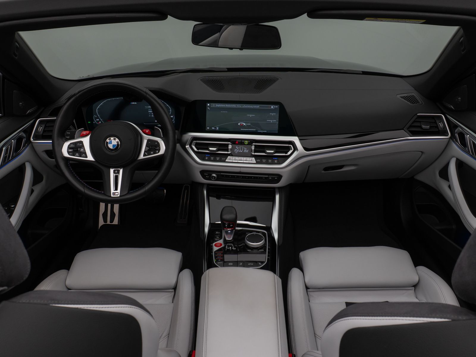 Fahrzeugabbildung BMW M4 Competition M xD Cabrio Kamera Laser HUD H/K