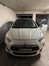 DS Automobiles DS5 BlueHDi 180 SportChic EAT6 SportChic - weiße DS Automobiles DS5