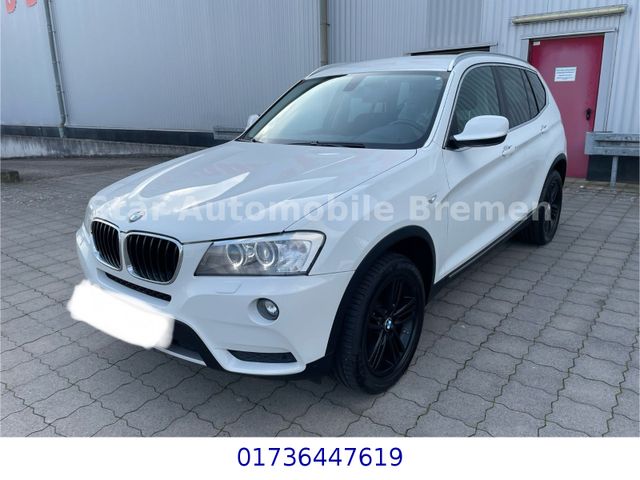 BMW X3 xDrive20d Automatik