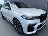 BMW X7 M50 M50d - - BMW X7 M50 aus 2021