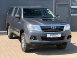 Toyota Hilux Double Cab 4x4*SHZ*1. Hand*Hardtop*RadioCD - Toyota Hilux aus 2012