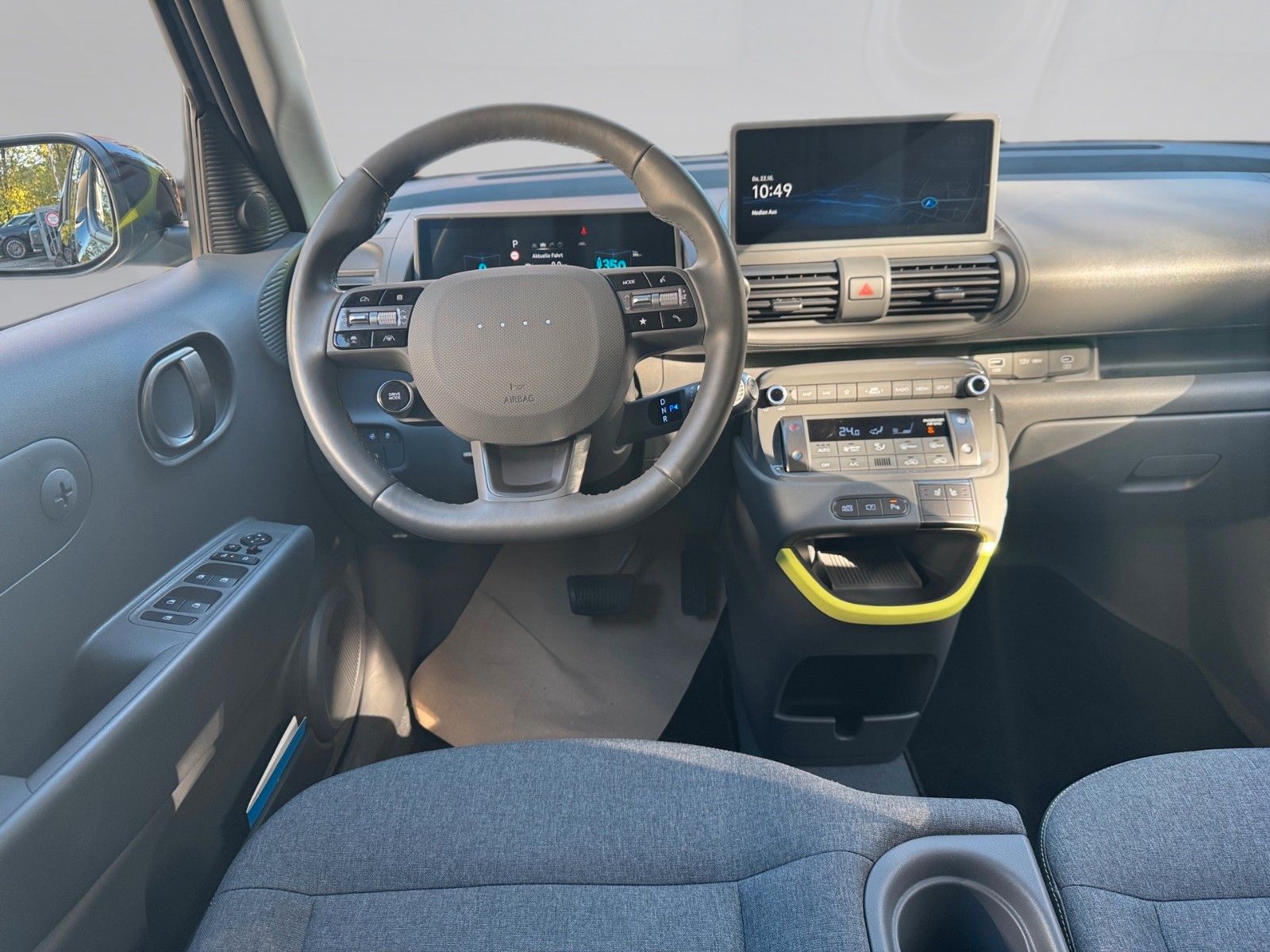 Hyundai INSTER – Bild 10