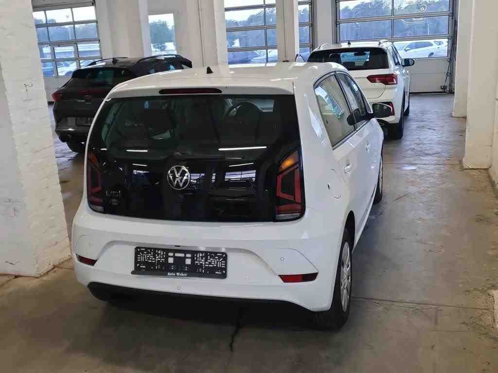 Volkswagen up! - Bild 3