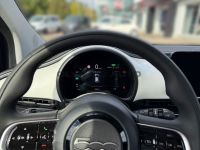 Fiat 500e Neuer 500 42 kWh  KLIMA-AT CARPLAY DAB NAVI - Image