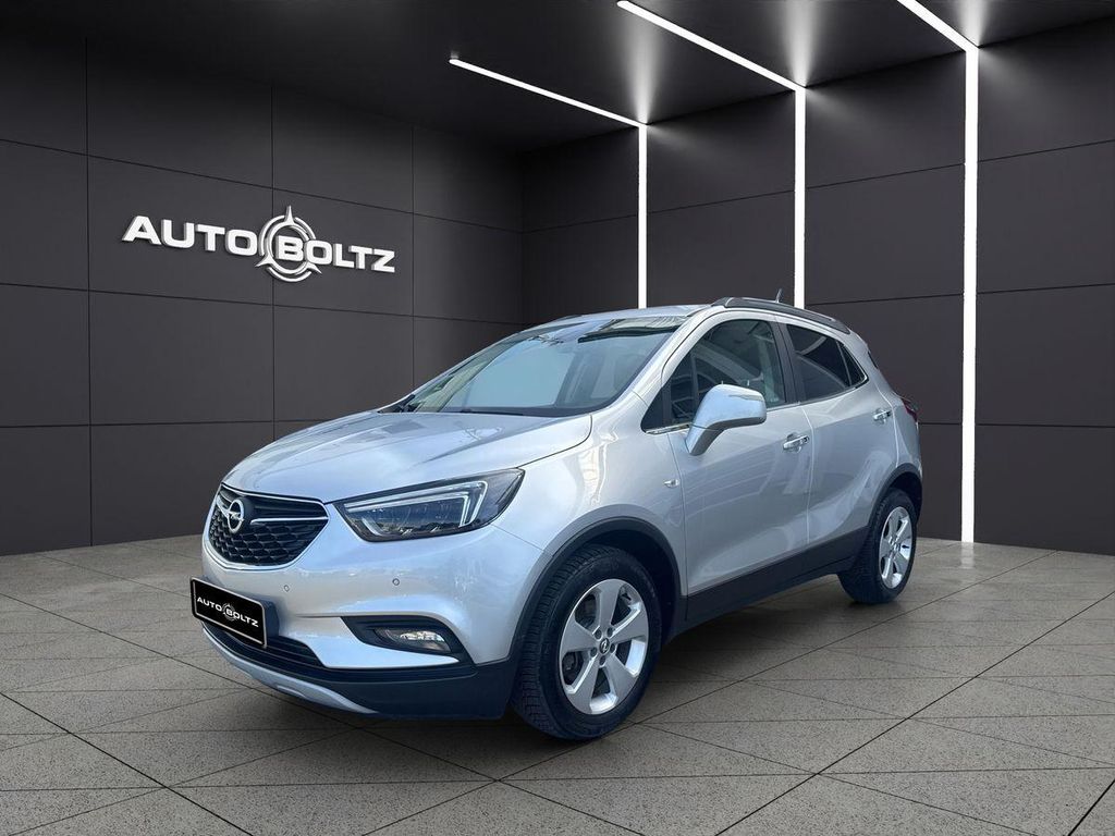 Image of Opel Mokka X