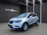 Opel Mokka X 1.6 CDTI DPF Innovation Klima Navi Winte - silberne Opel Mokka X