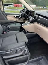 Mercedes-Benz Marco Polo V 250  - Mercedes-Benz V 250 in Bonn