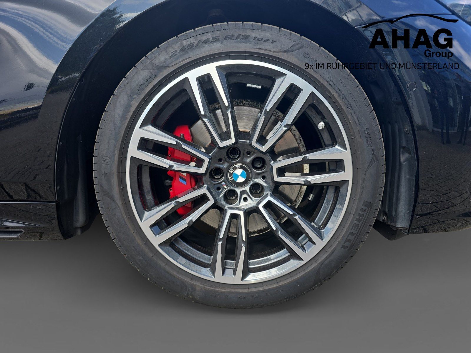 BMW 520 - Bild 12