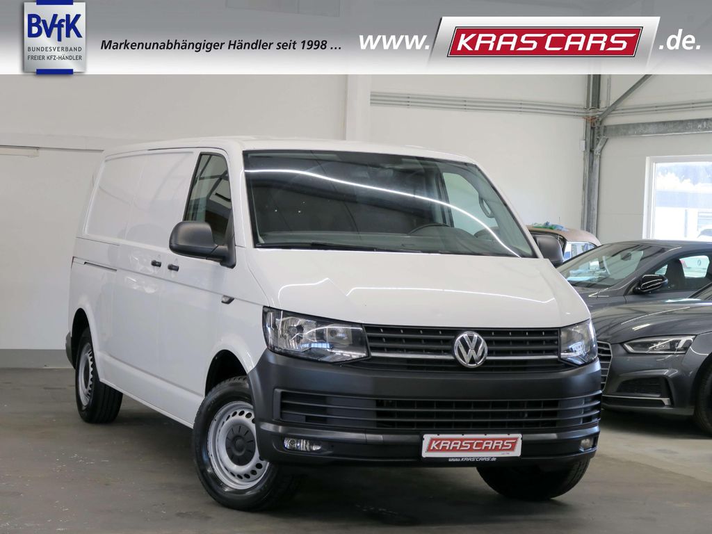 Image of Volkswagen T6 Transporter