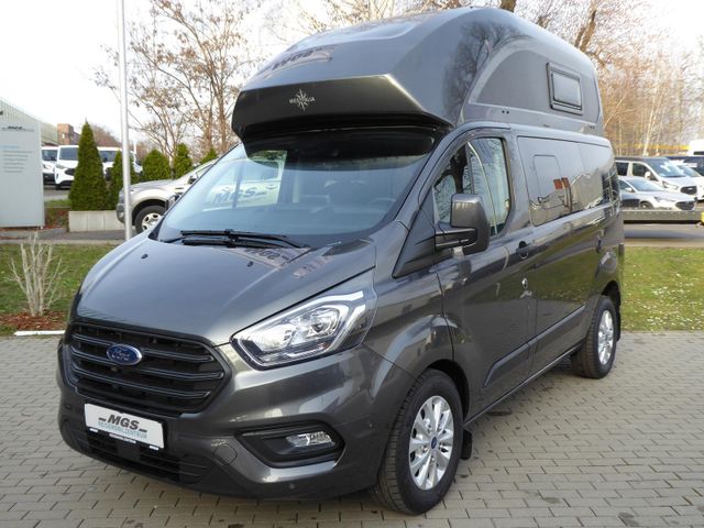 Ford Transit Custom Nugget Hochdach #MARK #NAVI #KAM 