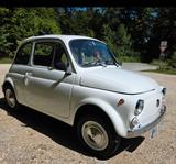 Fiat 500 - Fiat 500 aus 1969