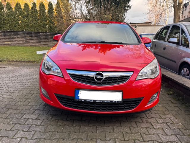 Opel Astra 1.4 74kW 150 Jahre Opel 150 Jahre Opel