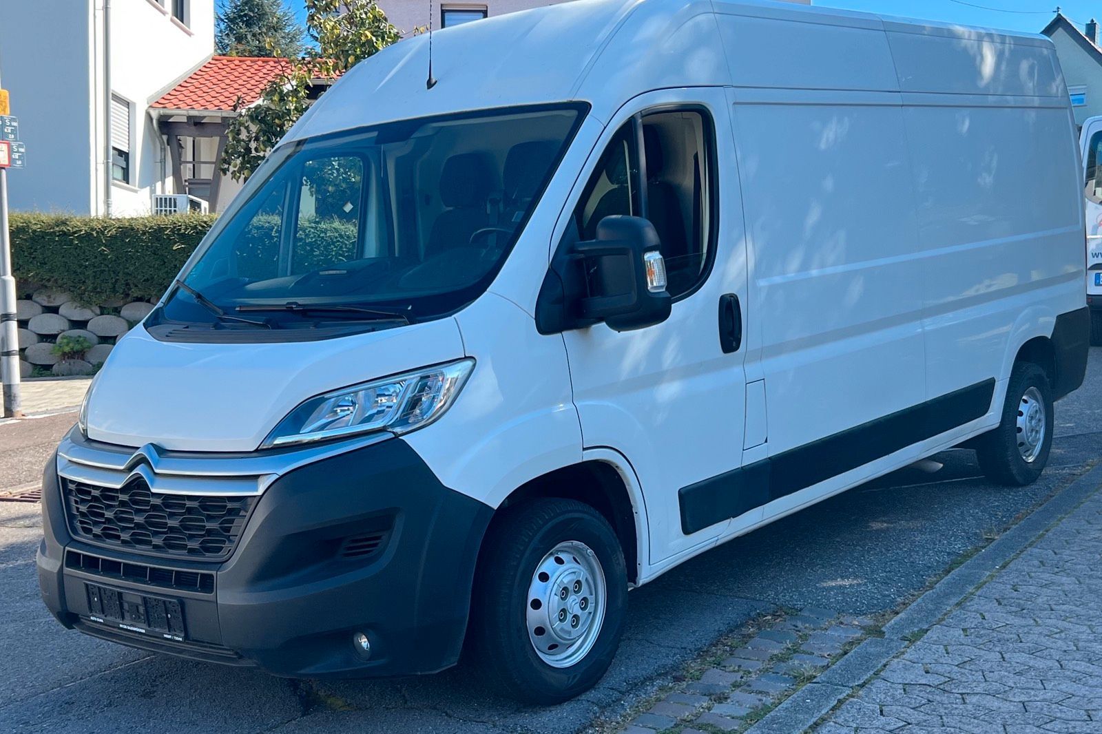 CITROEN Jumper