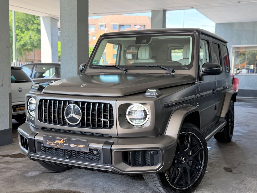 Image of Mercedes-Benz G 63 AMG