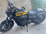 Keeway V-Cruise 125 - KEEWAY CHOPPER