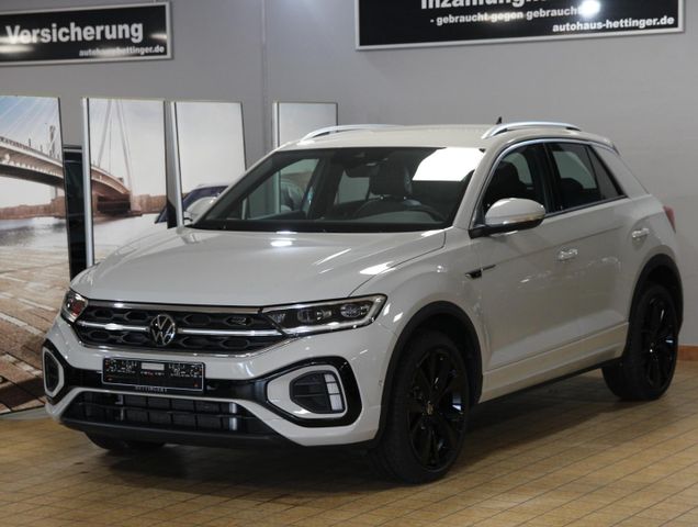 Volkswagen T-ROC R-Line 1,5 TSI,DSG,19",Matrix,Climatr,Navi