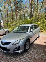 Mazda 6 Kombi | TÜV neu | 118.000 km | Seh... - Mazda 6: Mazd
