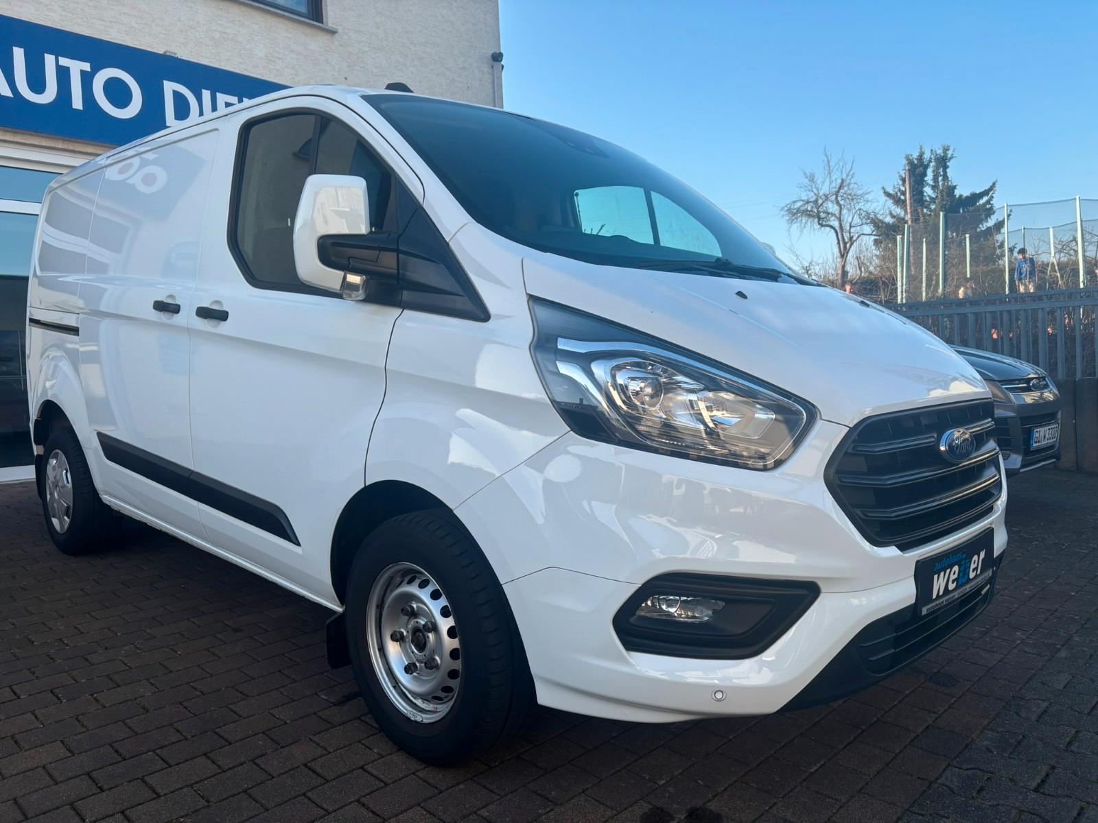 Ford Transit Custom 300 L1 KAMERA*NAV*CARPLAY*SORTIMO
