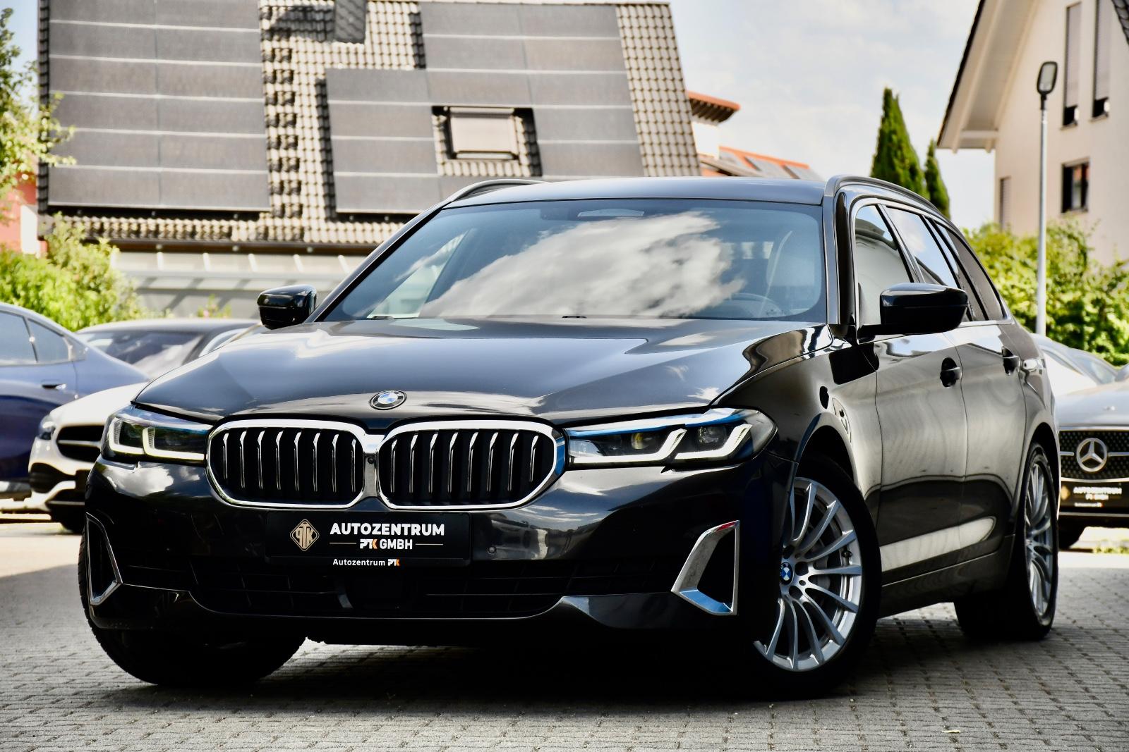 BMW 530d xDrive LuxuryLine H&K Laser Komfortsitz HUD